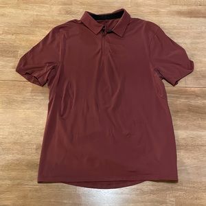 Lululemon polo